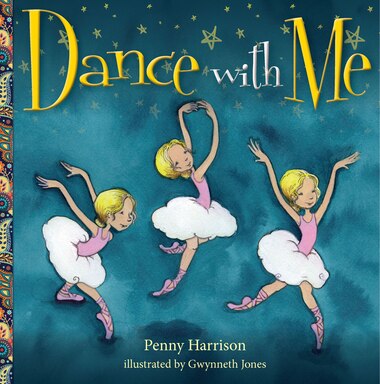 Dance With Me by Penny Harrison