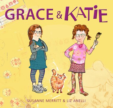Grace And Katie by Susanne Merritt