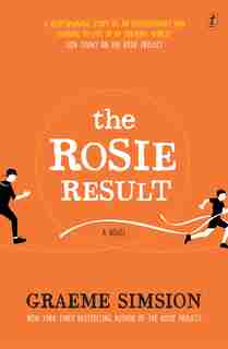 The Rosie Result by Graeme Simsion