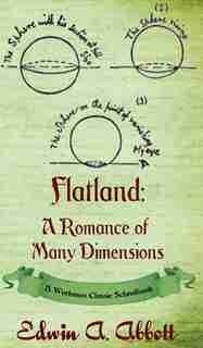 Flatland: A Workman Classic Schoolbook by Workman Classic Schoolbooks