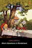 Alice's Adventures In Wonderland (ad Classic Library Edition) by Lewis Carroll