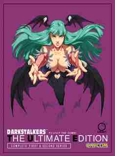 Darkstalkers: The Ultimate Edition by Ken Siu-chong