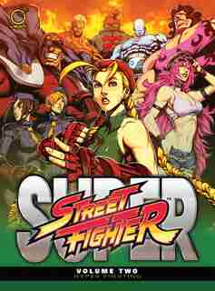 Super Street Fighter Volume 2: Hyper Fighting by Ken Siu-chong