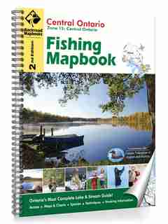 Central Ontario Fishing Book de Mussio