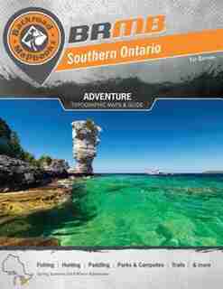 Southern Ontario Backroad Atlas by Mussio