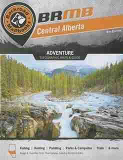 Central Alberta Backroad Atlas by Mussio