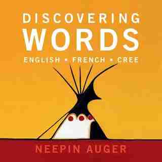 Discovering Words by Neepin Auger