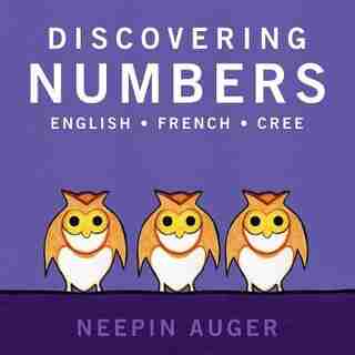 Discovering Numbers by Neepin Auger