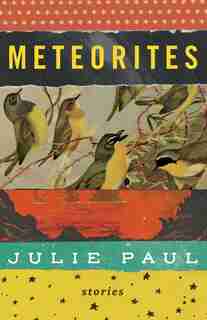 Meteorites: Stories by Julie Paul