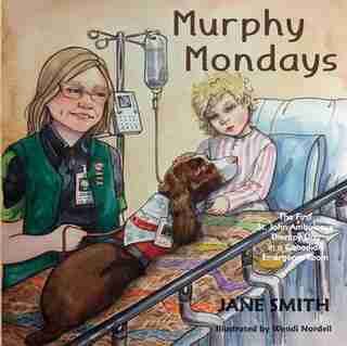 Murphy Mondays: The first St. John Ambulance Therapy Dog in a Canadian Emergency Room by Jane Smith