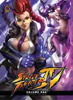 Street Fighter Iv Volume 1: Wages Of Sin by Ken Siu-chong