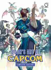UDON's Art of Capcom: Complete Edition by Jeffrey Chamba Udon