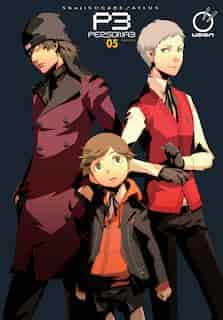 Persona 3 Volume 5 by Atlus