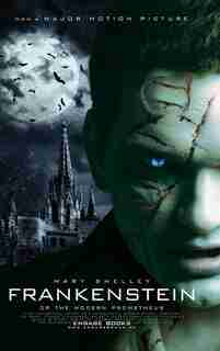 Frankenstein: Complete, Original Text (Engage Books) by Mary Wollstonecraft Shelley
