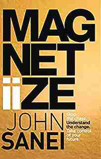 Magnitiize: Stop The Chase. Understand The Change. Take Control Of Your Future. de John Sanei