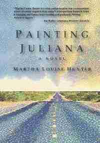 Painting Juliana by Martha Louise Hunter
