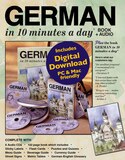 GERMAN in 10 minutes a day AUDIO CD