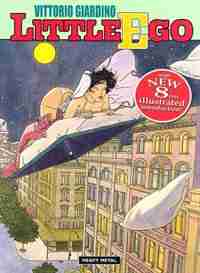Little Ego by Vittorio Giardino