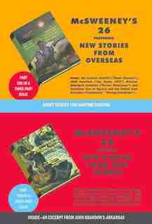 McSweeney's Issue 26 by DAVE EGGERS