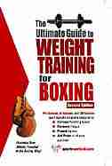 Ultimate Guide to Weight Training for Boxing by Rob Price,Rob