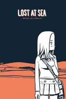 Lost At Sea by Bryan Lee O'Malley