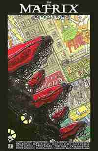 The Matrix Comics Vol 1 by Geof Darrow