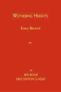Wuthering Heights by Emily Brontk