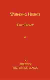 Wuthering Heights by Emily Brontk