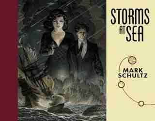 Storms At Sea by Mark Schultz