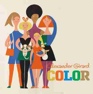 Alexander Girard Color by Alexander Girard