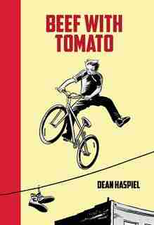 Beef With Tomato by Dean Haspiel