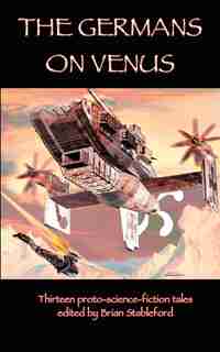 The Germans on Venus by Brian Stableford