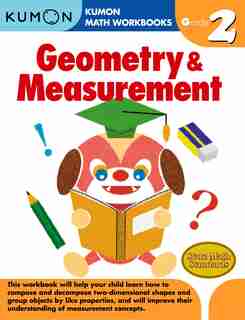Grade 2 Geometry & Measurement by Kumon
