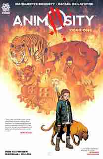 Animosity Hardcover Year One by Marguerite Bennett