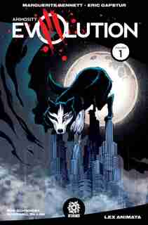 Animosity: Evolution Vol. 1 by Marguerite Bennett