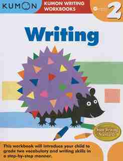 Grade 2 Writing by Kumon