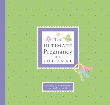 the ultimate pregnancy journal book by alex a lluch spiral bound