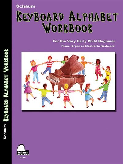 Keyboard Alphabet Workbook: Pre-primer Level Very Early Elementary Level by Sue Pennington