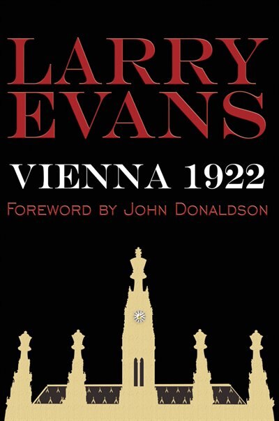 Vienna 1922 by Larry Evans