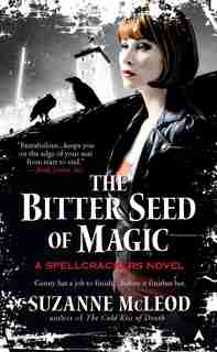 The Bitter Seed of Magic by Suzanne Mcleod