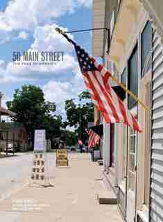 50 Main Street: The Face of America by Douglas Brinkley