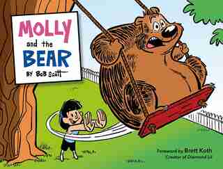 Molly And The Bear by Bob Scott