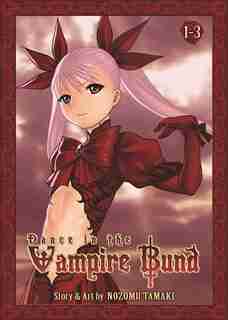 Dance in the Vampire Bund Omnibus 1 by Nozomu Tamaki