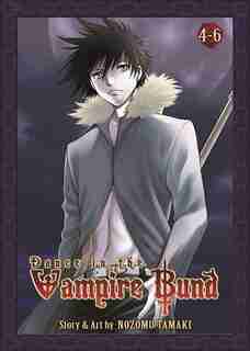 Dance in the Vampire Bund Omnibus 2 by Nozomu Tamaki
