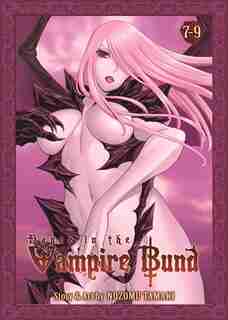 Dance in the Vampire Bund Omnibus 3 by Nozomu Tamaki