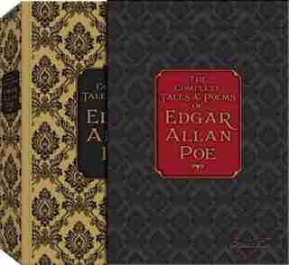 The Complete Tales & Poems Of Edgar Allan Poe by Edgar Allan Poe