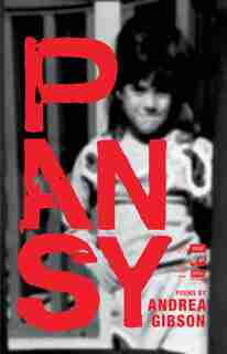 Pansy by Andrea Gibson