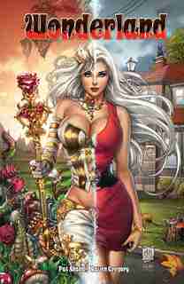 Wonderland Volume 3 by Raven Gregory