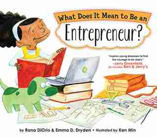 What Does It Mean To Be An Entrepreneur? de Rana Diorio
