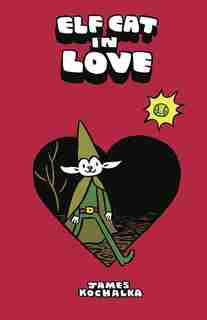 Elf Cat in Love by James Kochalka